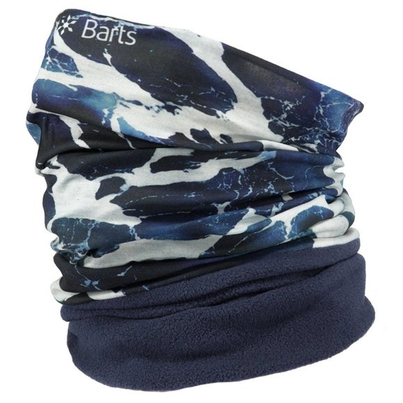 NWT ~ Barts Kids Muti-colour Polar Neck Warmer - 2 pack - One Size - Picture 10 of 10